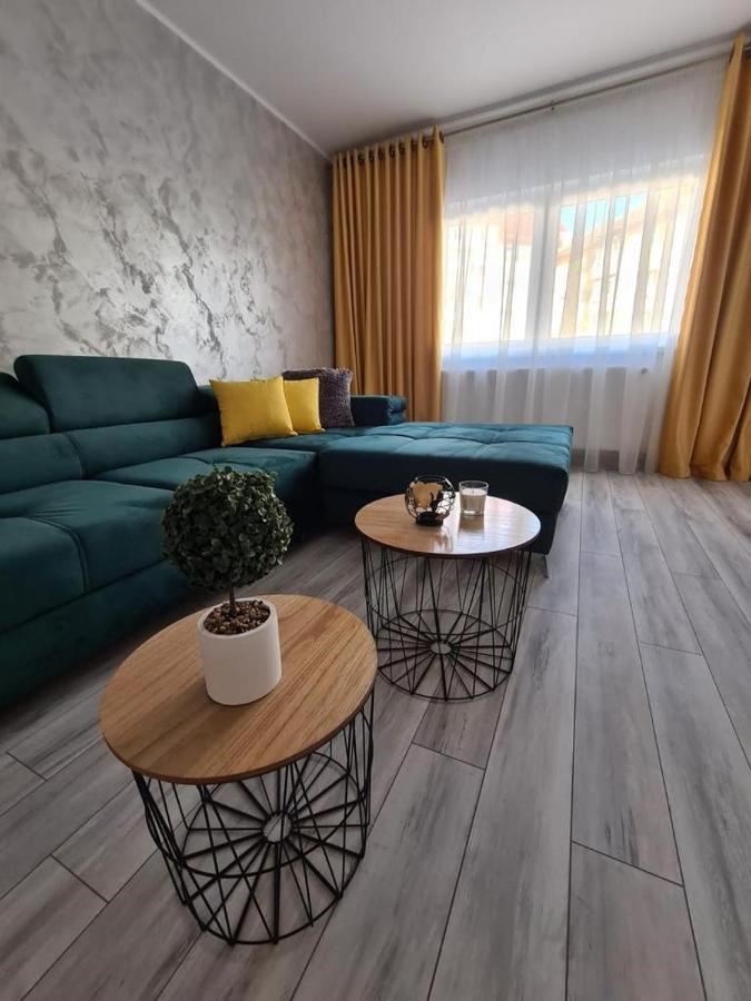 Apartament Central Iulia 锡比乌 外观 照片