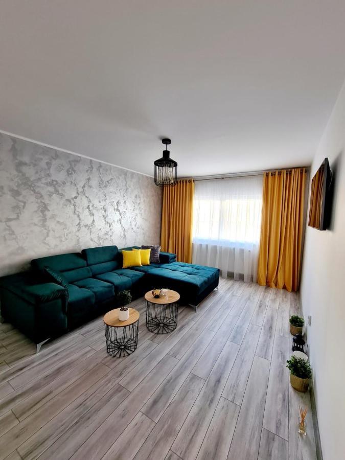 Apartament Central Iulia 锡比乌 外观 照片