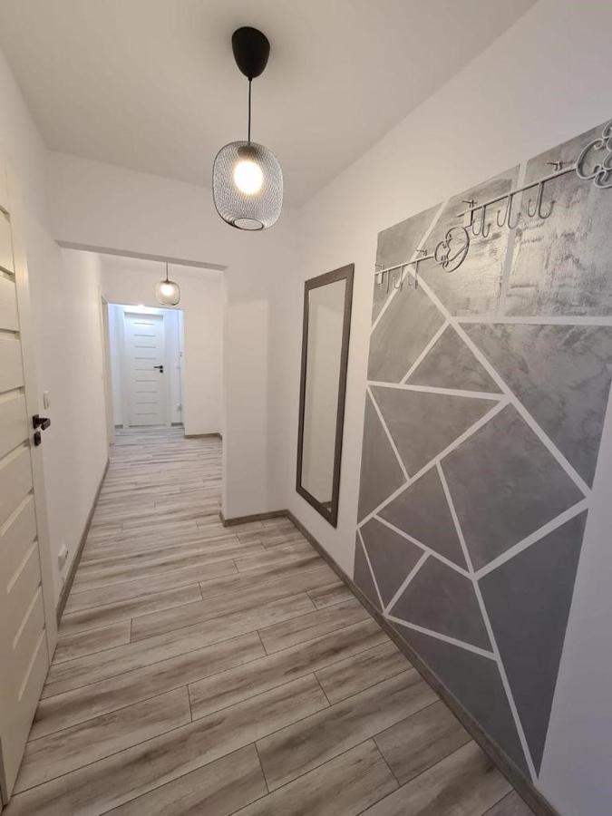 Apartament Central Iulia 锡比乌 外观 照片